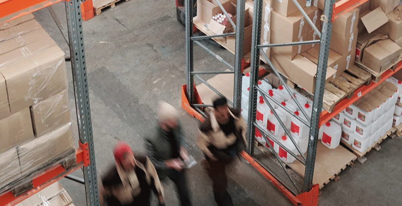 Snel, sneller, snelst! Uitbreiding team logistiek