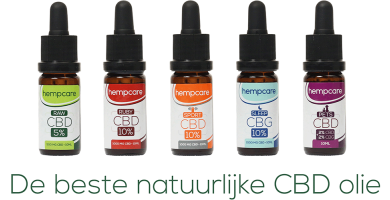 Koop nu de CBD producten van Hempcare bij McSmart