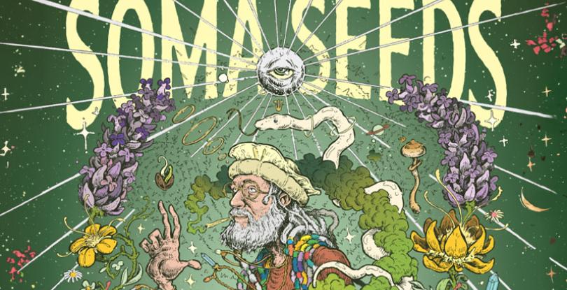 Soma Seeds banner