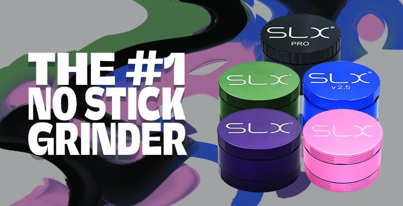 Must-Have: SLX Grinders