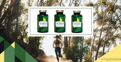 Fit4Seasons supplementen: 100% natuurlijk | Groothandel McSmart