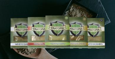 De effecten van Kratopia kratom | McSmart