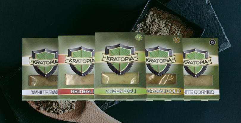 De effecten van Kratopia kratom | McSmart